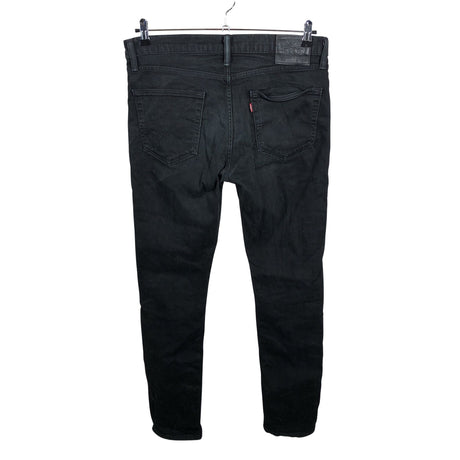 Miesten Levi's - Farkut, koko W34 - Musta (2)