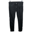 Miesten Levi's - Farkut, koko W34 - Musta ()