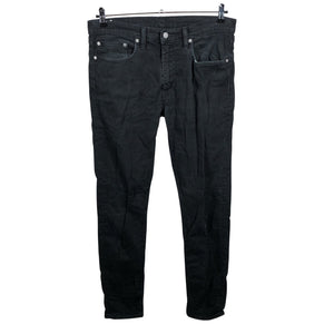 Miesten Levi's - Farkut, koko W34 - Musta (1)