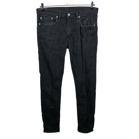 Miesten Levi's - Farkut, koko W34 - Musta ()