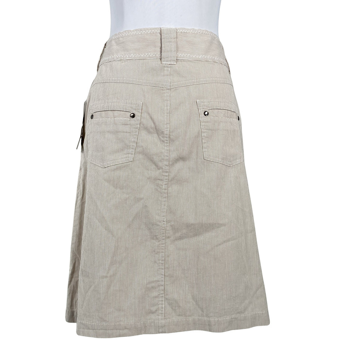 Naisten Aventura - Jakkupuku, koko 36 - Beige (3)