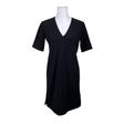 Naisten by Malene Birger - Juhlamekko, koko 36 - Musta ()