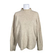 Naisten Uniqlo - Neulepaita, koko 38 - Beige ()