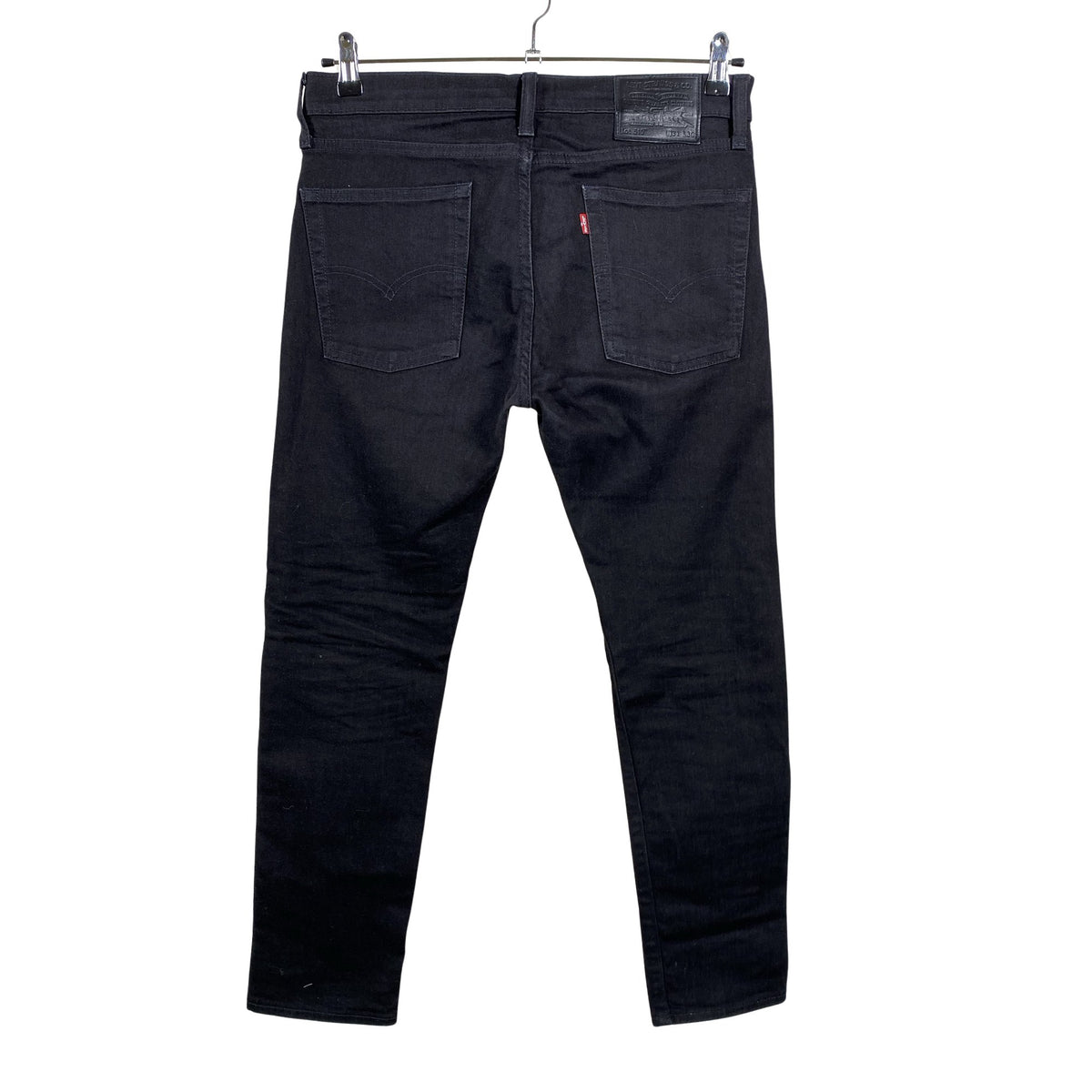 Miesten Levi's - Farkut, koko W31 - Musta (2)