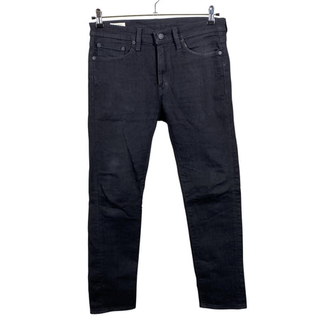 Miesten Levi's - Farkut, koko W31 - Musta ()