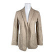 Naisten Massimo Dutti - Jakku, koko 36 - Beige ()