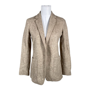Naisten Massimo Dutti - Jakku, koko 36 - Beige (1)