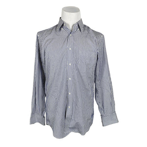 Miesten Uniqlo - Kauluspaita, koko M - Sininen (1)