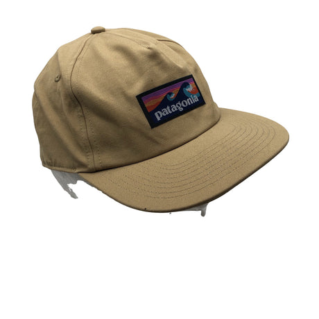 Unisex Patagonia - Lippalakki, koko 52 - 54 cm - Ruskea ()