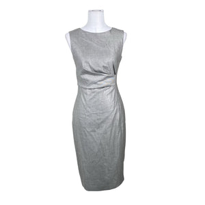 Naisten MaxMara - Kotelomekko, koko 38 - Harmaa (1)