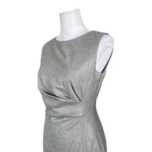 Naisten MaxMara - Kotelomekko, koko 38 - Harmaa (2)