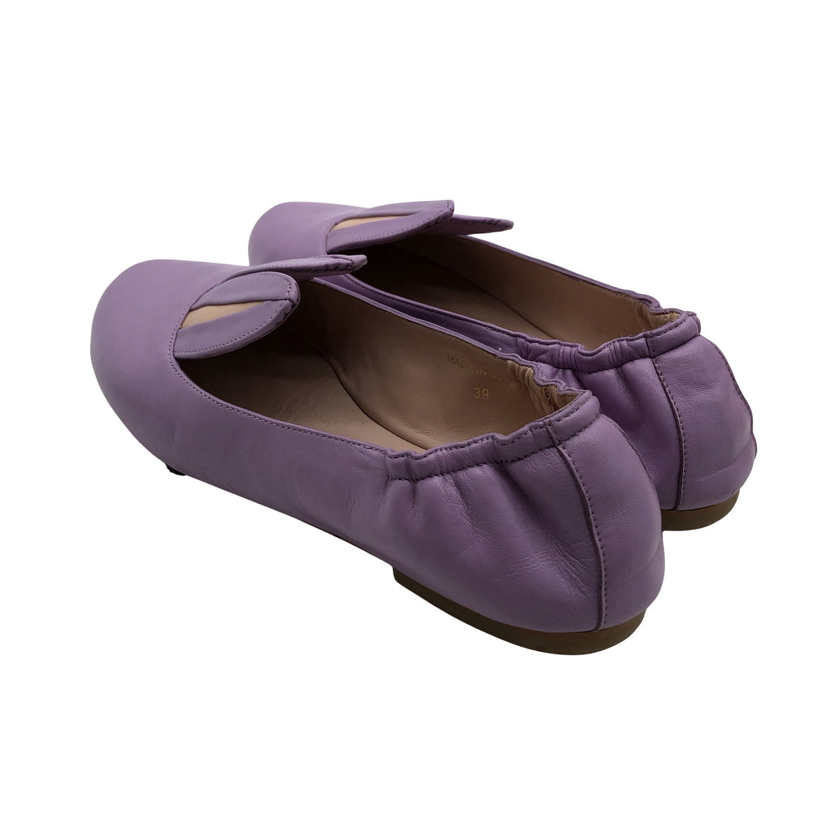 Naisten Minna Parikka - Ballerinat, koko 39 - Violetti (2)