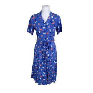 Naisten Sugarhill Boutique - Kangasmekko, koko 38 - Sininen (1)