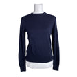 Naisten Uniqlo - Neulepaita, koko 36 - Sininen ()