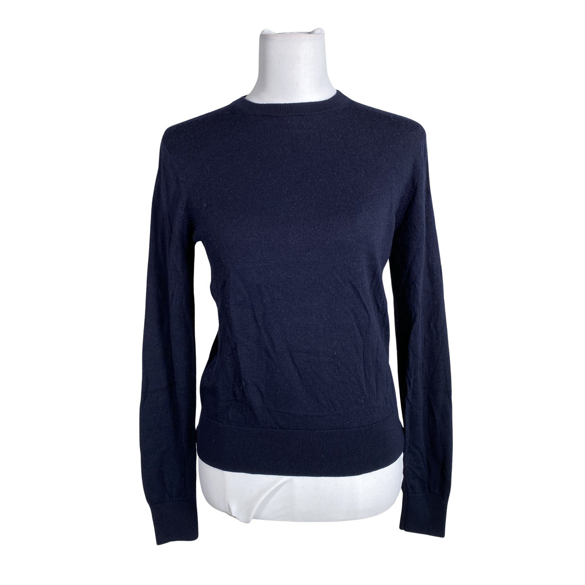 Naisten Uniqlo - Neulepaita, koko 36 - Sininen (1)