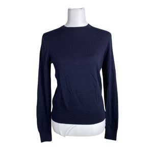 Naisten Uniqlo - Neulepaita, koko 36 - Sininen (1)
