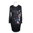 Naisten Ted Baker - Kangasmekko, koko 44 - Musta ()