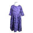 Naisten Oksa Style - Kangasmekko, koko 42 - Violetti ()