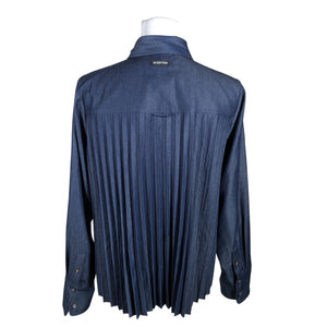 Naisten InWear - Kauluspaita, koko 40 - Sininen (2)