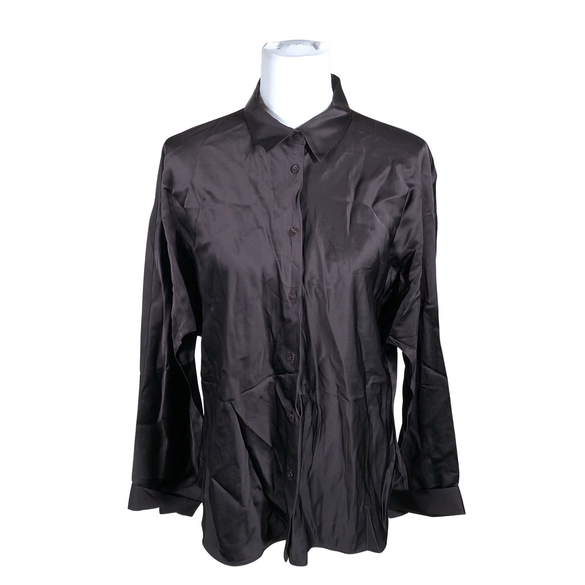 Naisten Massimo Dutti - Pusero, koko 40 - Ruskea (1)