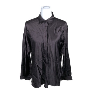 Naisten Massimo Dutti - Pusero, koko 40 - Ruskea (1)