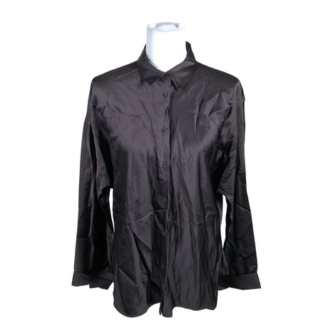 Naisten Massimo Dutti - Pusero, koko 40 - Ruskea ()