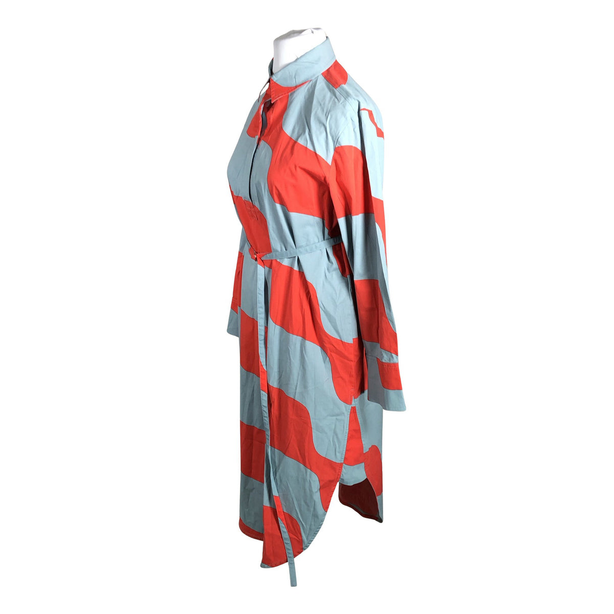 Naisten Marimekko - Kangasmekko, koko 46 - Vaaleansininen (3)