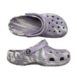 Naisten Crocs - Pistokkaat, koko 38 - Violetti ()