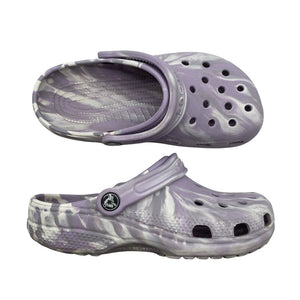 Naisten Crocs - Pistokkaat, koko 38 - Violetti (1)