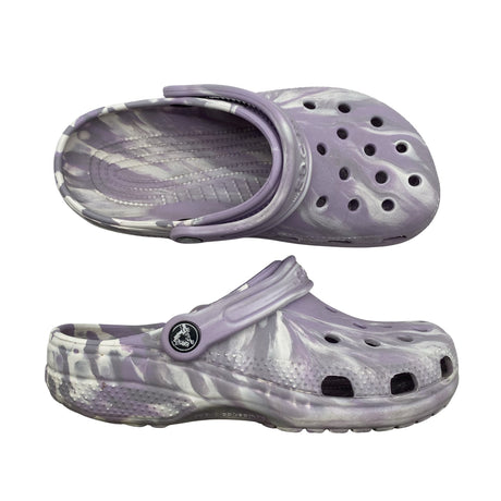 Naisten Crocs - Pistokkaat, koko 38 - Violetti ()