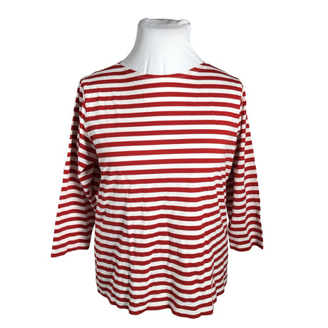 Naisten Marimekko - Trikoopaita, koko 44 - Punainen ()