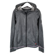 Unisex Reima - Fleecetakki, koko 140 - 146 - Harmaa ()