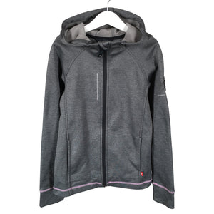 Unisex Reima - Fleecetakki, koko 140 - 146 - Harmaa (1)