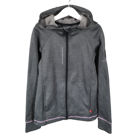 Unisex Reima - Fleecetakki, koko 140 - 146 - Harmaa ()