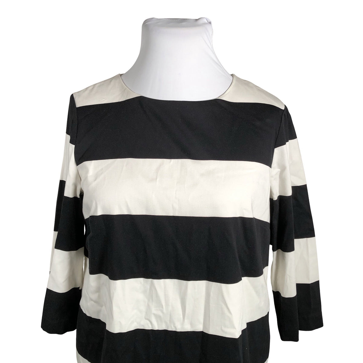 Naisten Marimekko - Kangasmekko, koko 44 - Musta (3)