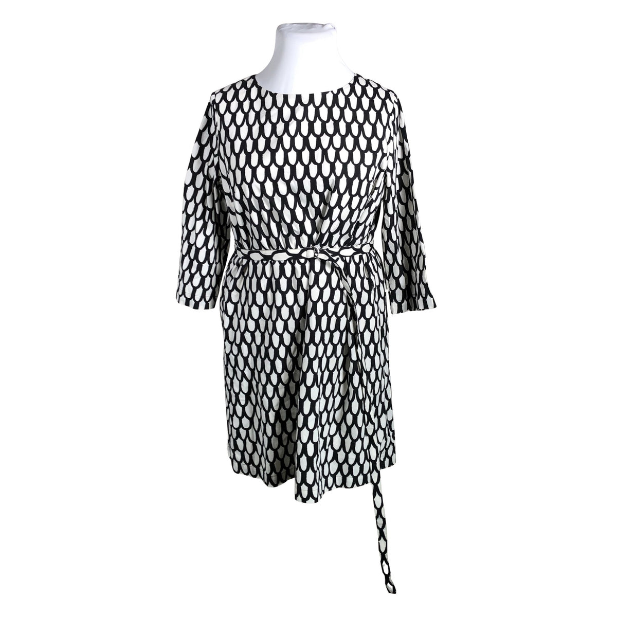 Naisten Marimekko - Kangasmekko, koko 46 - Musta (1)