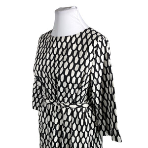 Naisten Marimekko - Kangasmekko, koko 46 - Musta (3)