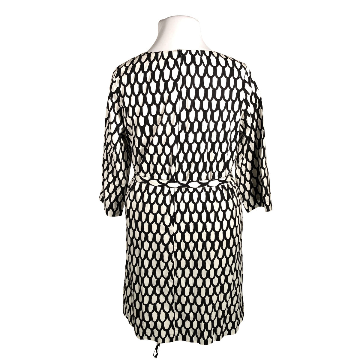 Naisten Marimekko - Kangasmekko, koko 46 - Musta (2)