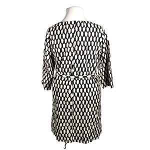 Naisten Marimekko - Kangasmekko, koko 46 - Musta (2)