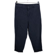 Naisten Uniqlo - Suorat housut, koko 40 - Sininen ()