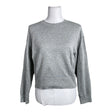 Naisten Uniqlo - Collegepaita, koko 34 - Harmaa ()