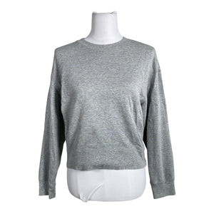Naisten Uniqlo - Collegepaita, koko 34 - Harmaa (1)