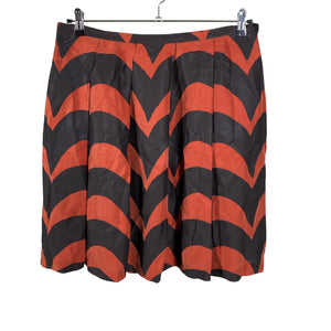 Naisten Marimekko - Kangashame, koko 42 - Punainen (1)