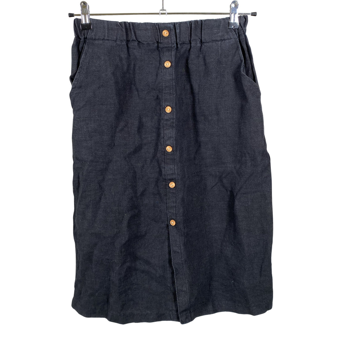 Naisten Leuto Design - Kangashame, koko 36 - Musta (1)