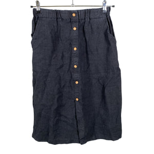Naisten Leuto Design - Kangashame, koko 36 - Musta (1)