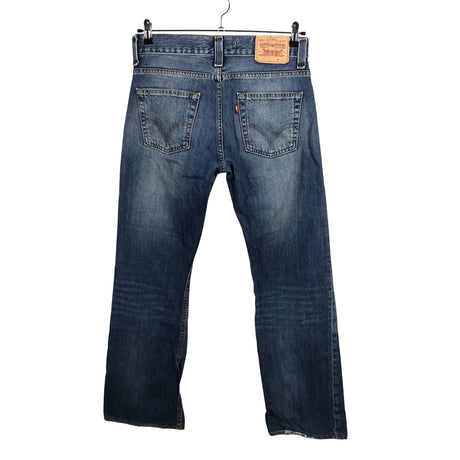 Naisten Levi's - Farkut, koko W32 - Sininen (2)