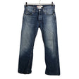 Naisten Levi's - Farkut, koko W32 - Sininen ()