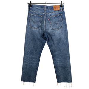 Naisten Levi's - Farkut, koko W28 - Sininen (2)