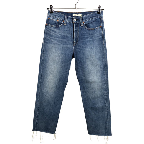 Naisten Levi's - Farkut, koko W28 - Sininen ()