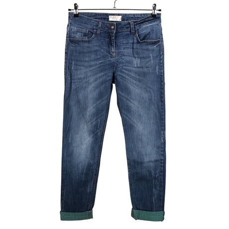 Naisten Heritage - Farkut, koko 40 - Sininen ()